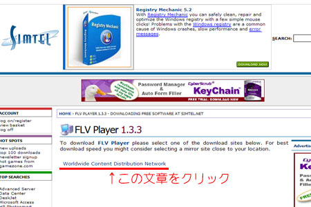 FLV Player 1.3.3