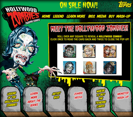 HOLLYWOOD ZOMBIES