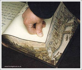 Fore-Edge Painting
