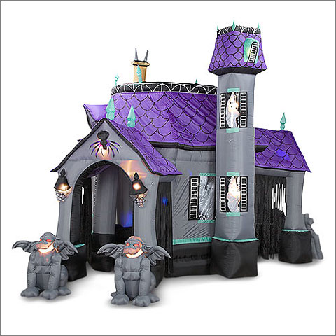 Airblown Inflatable Haunted House